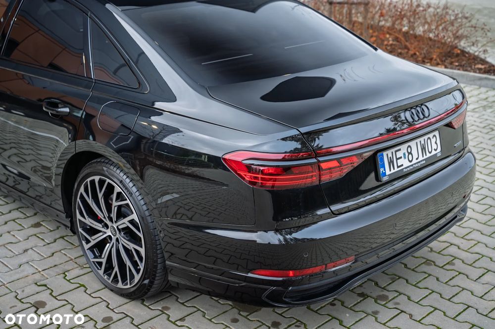 Audi A8 60 TFSI e Quattro Tiptronic - 12