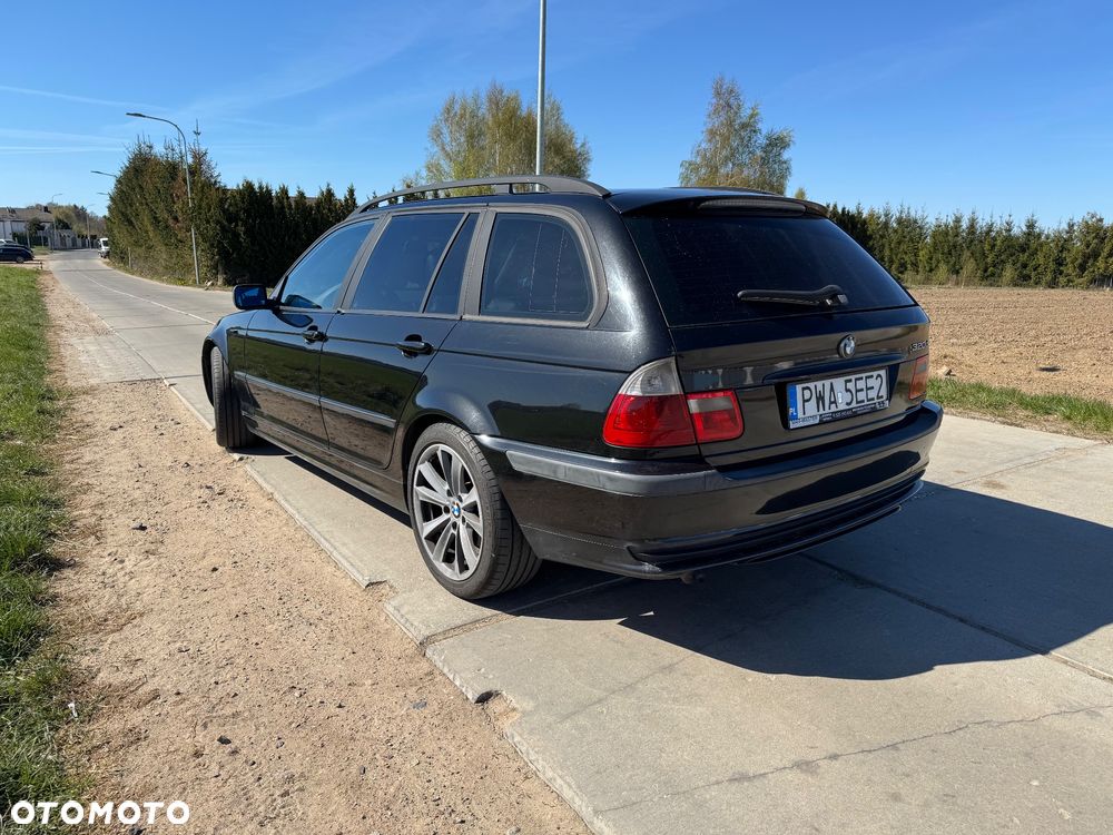 BMW Seria 3 - 5