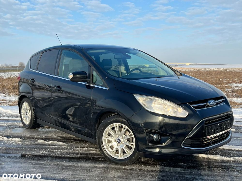 Ford C-MAX 2.0 TDCi Titanium - 3