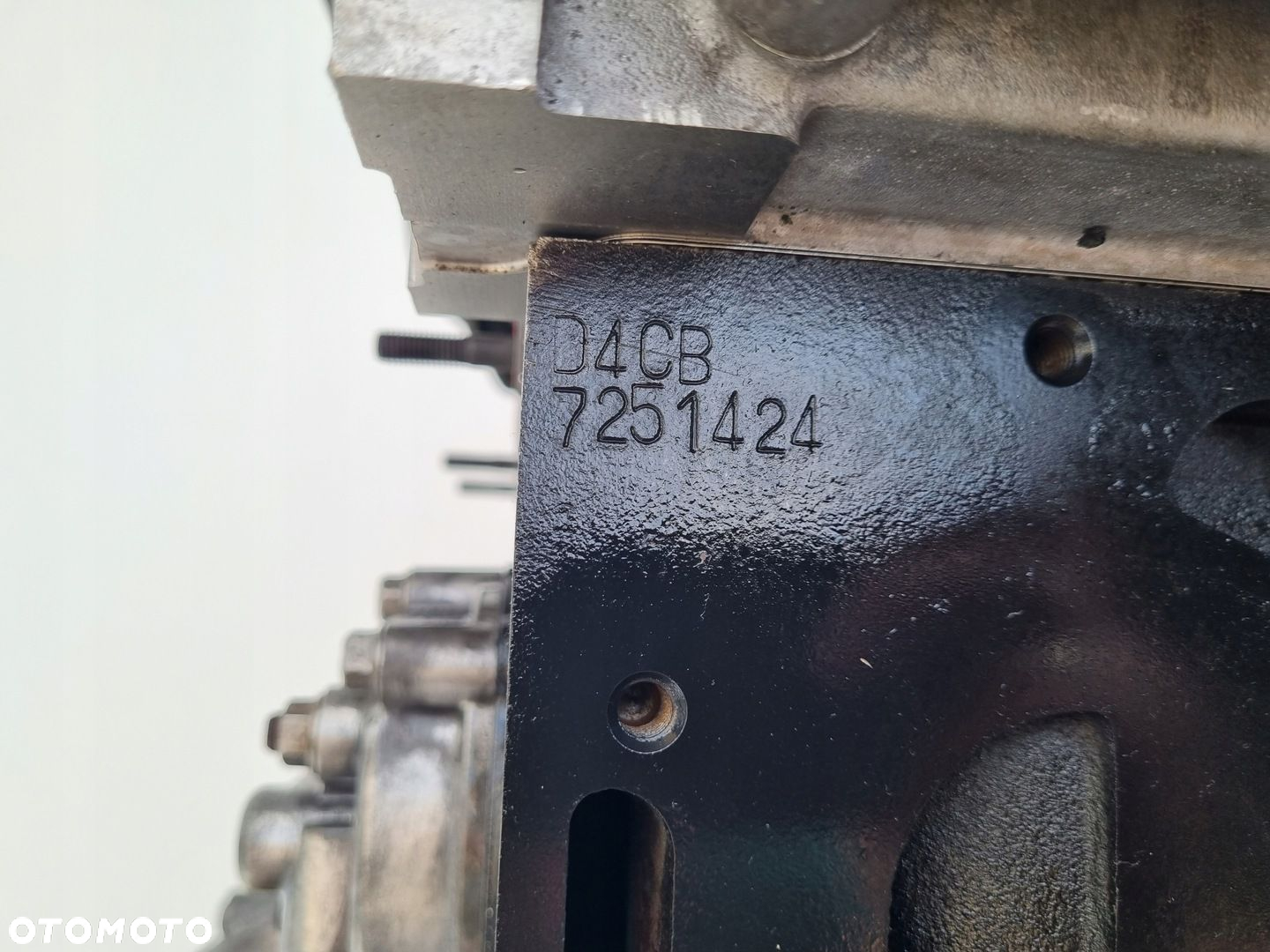 SILNIK PO REGENERACJI Hyundai H1 II 2.5 CRDI 170KM nowy rozrząd D4CB - 2