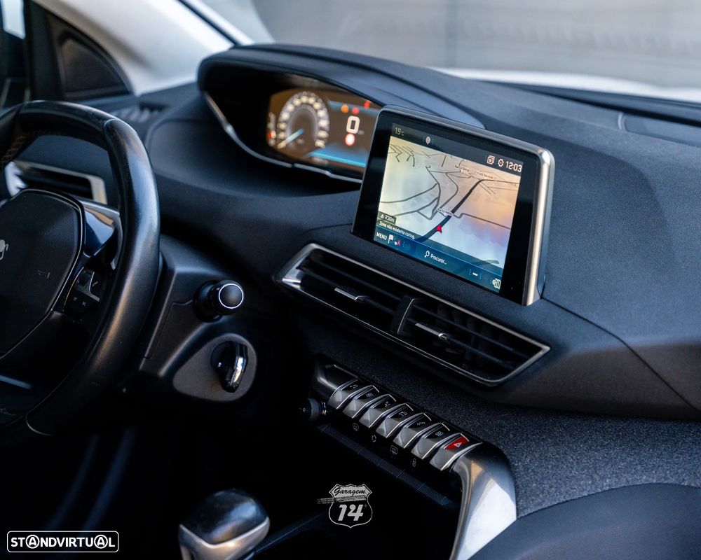 Peugeot 3008 BlueHDi 130 Stop & Start Allure - 37