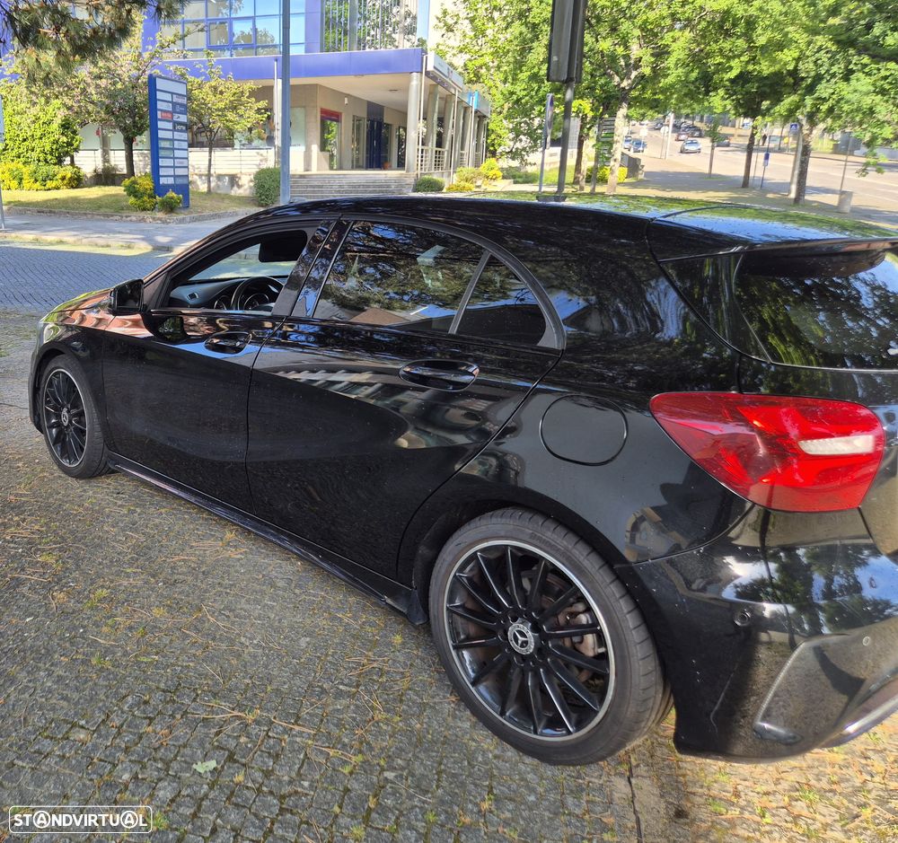 Mercedes-Benz A 180 CDI AMG Line - 1