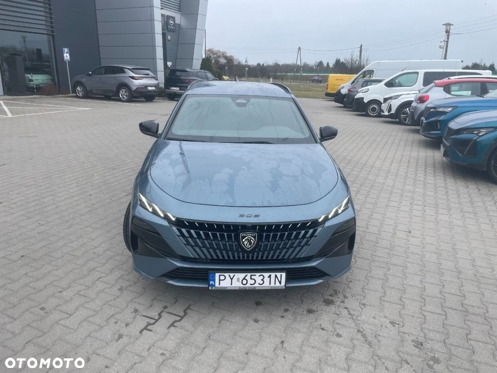 Peugeot 308 - 4