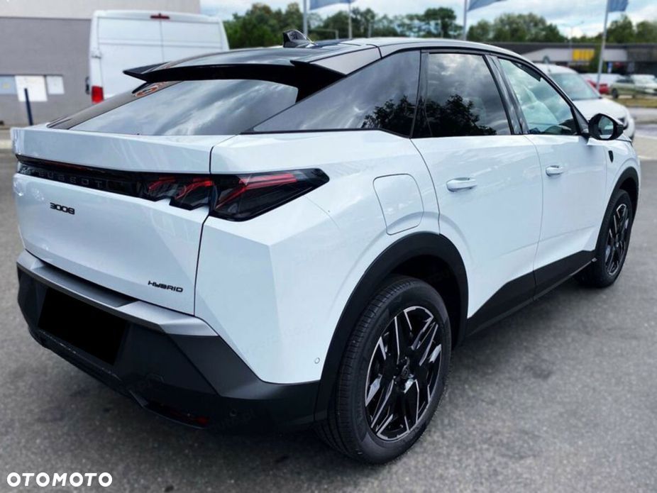 Peugeot 3008 - 3