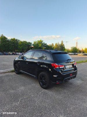 Mitsubishi ASX 2.0 Invite - 6