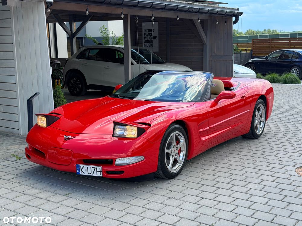 Chevrolet Corvette Convertible 5.7 - 2
