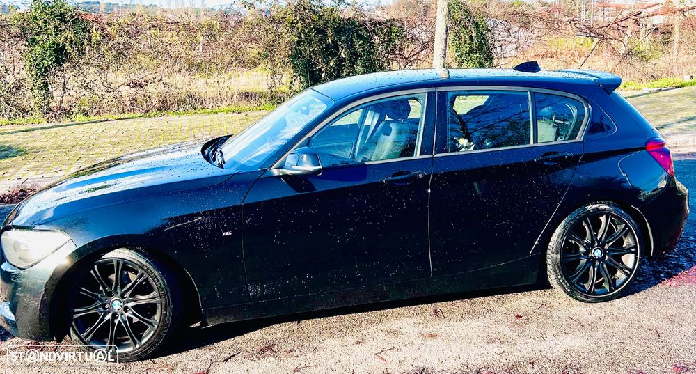 BMW 116 d EDynamics Line Sport - 3