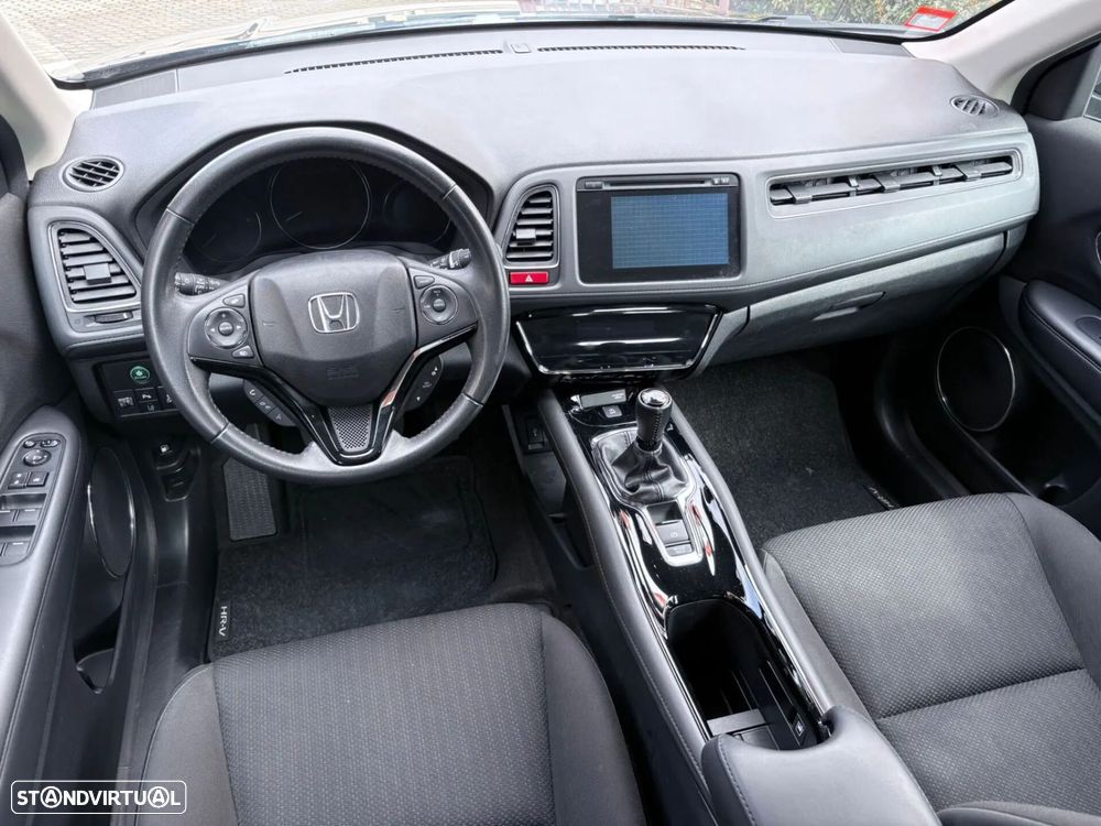 Honda HR-V 1.6 i-DTEC Comfort - 29