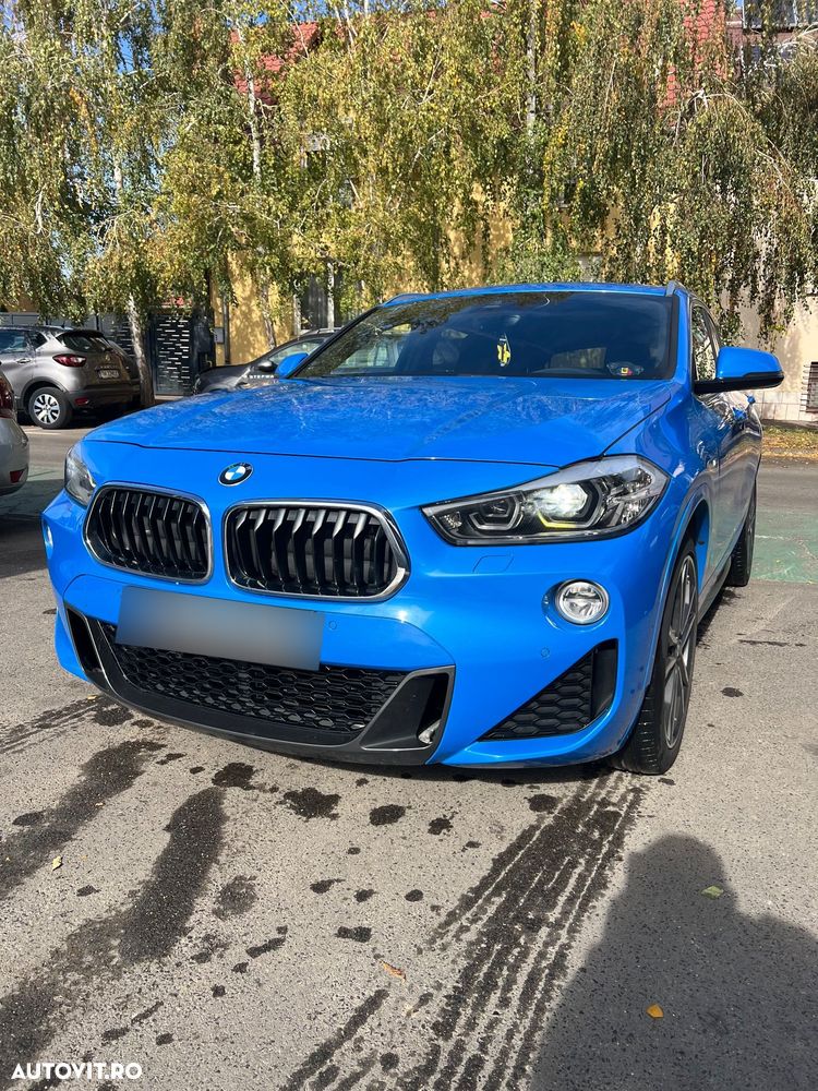 BMW X2 xDrive20d AT M Sport - 2
