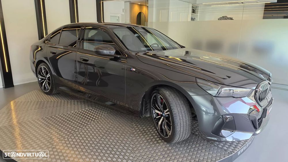 BMW i5 eDrive40 Pack Desportivo M Pro - 21