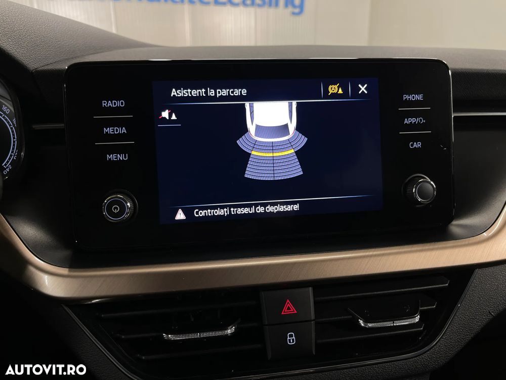 Skoda Scala 1.0 TSI DSG Style - 14