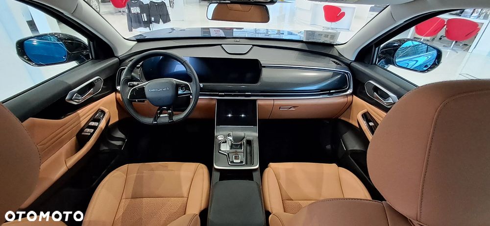 BAIC 7 1.5T Luxury DCT - 10