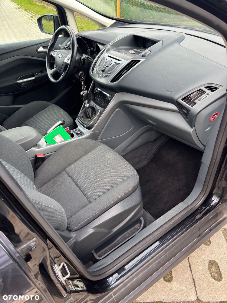 Ford C-MAX 1.6 TDCi Start-Stop-System Trend - 8