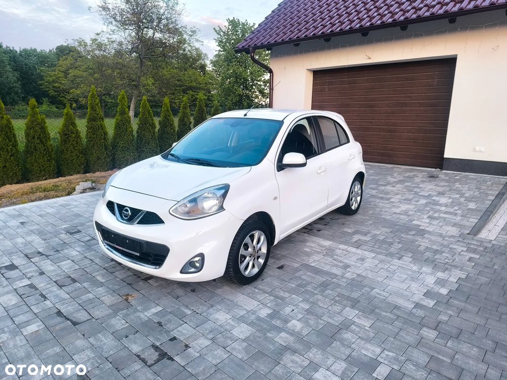 Nissan Micra 1.2 Acenta - 1