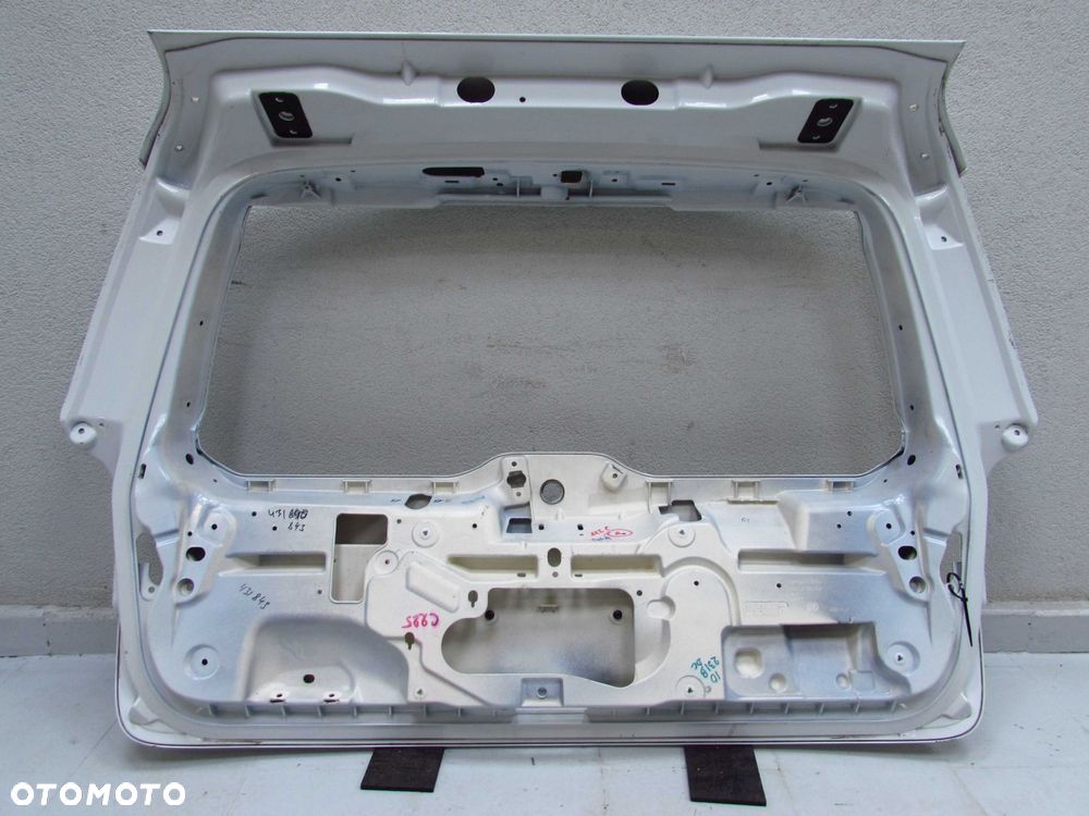 VOLVO V70 III XC70 LIFT 06-16 KLAPA BAGAZNIKA TYL 614 - 7
