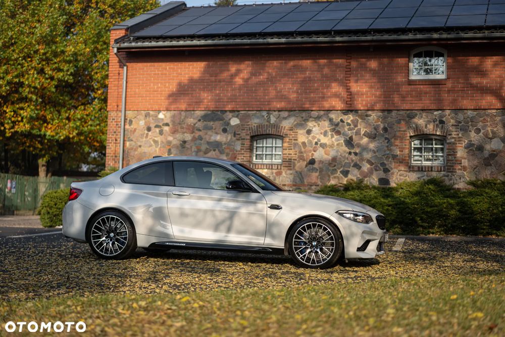 BMW M2 Competition DKG - 17