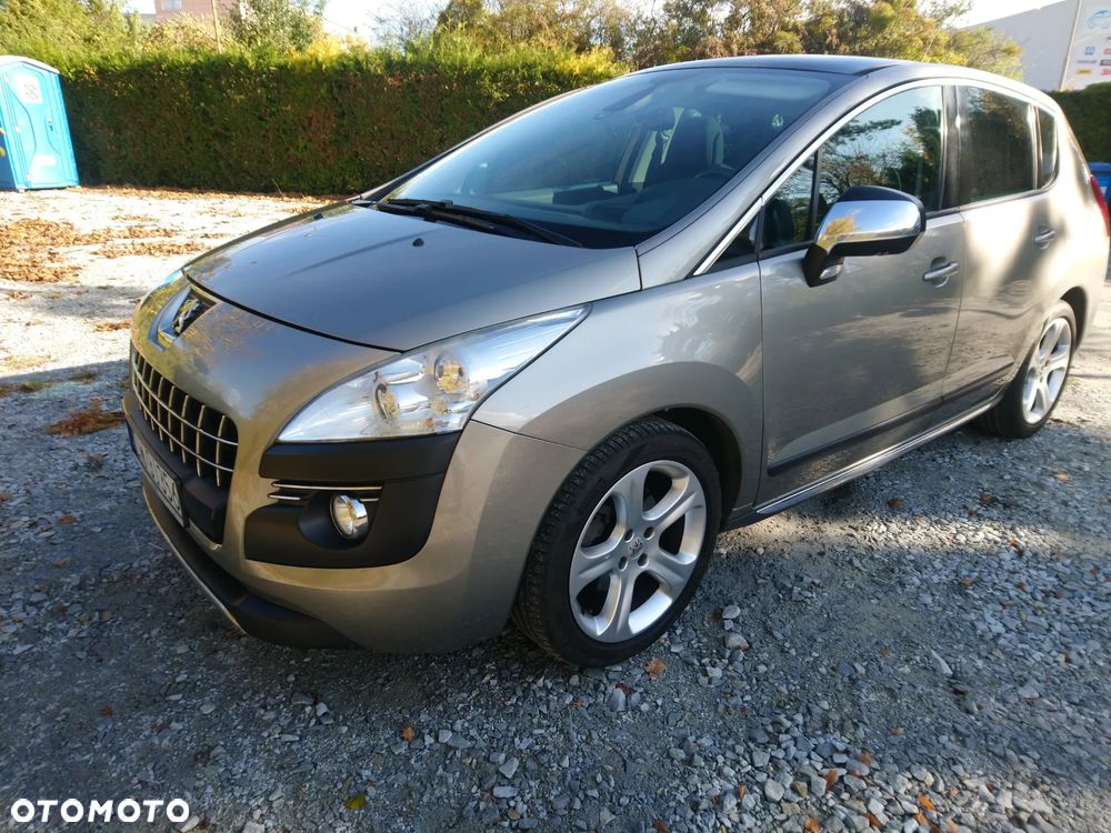 Peugeot 3008 HDi 150 Allure - 7