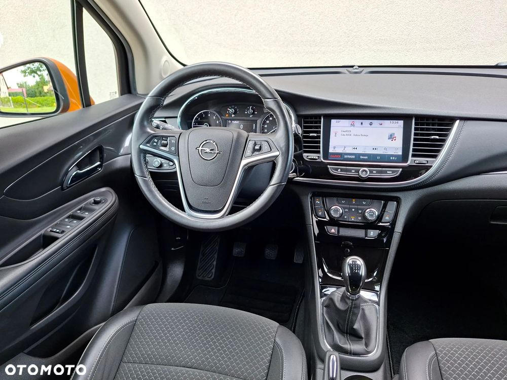 Opel Mokka 2017