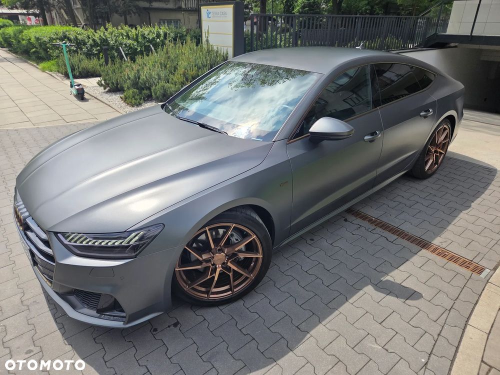 Audi A7 Sportback 45 TFSI mHEV Quattro S tronic - 5