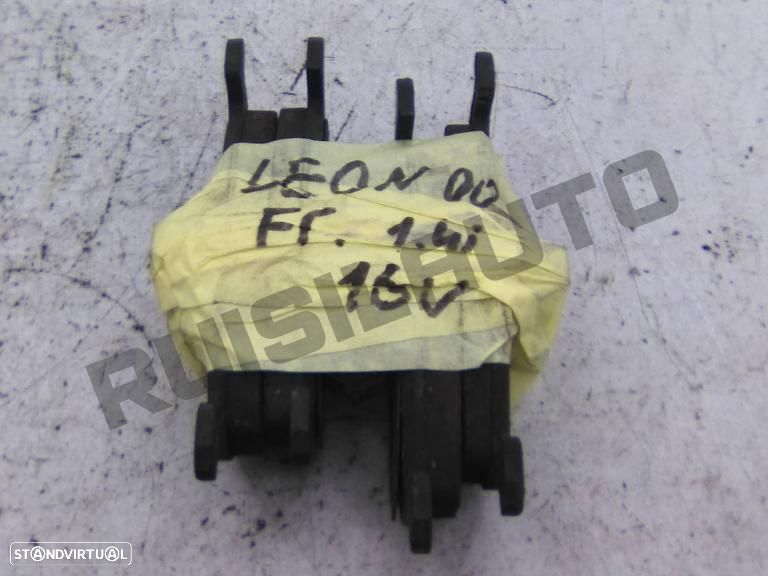 Conjunto Calços / Pastilhas Travao Frente  Seat Leon (1m) [1999 - 1