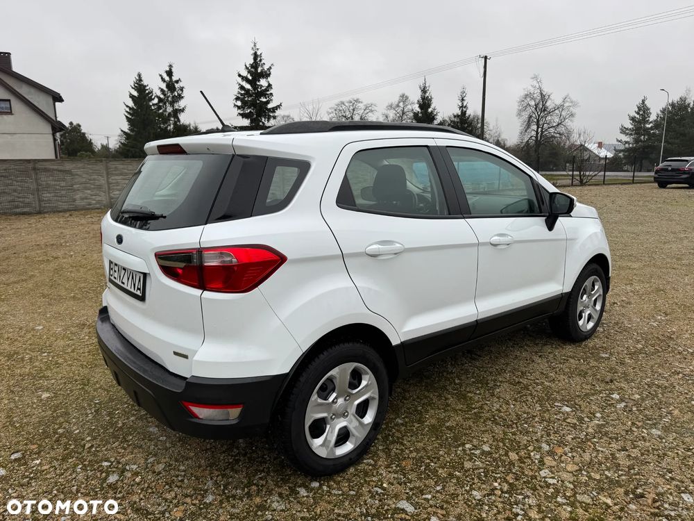 Ford EcoSport 1.0 EcoBoost COOL&CONNECT - 8