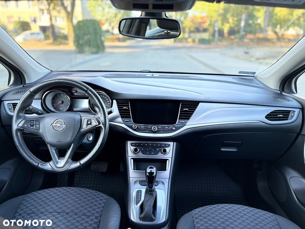 Opel Astra - 20