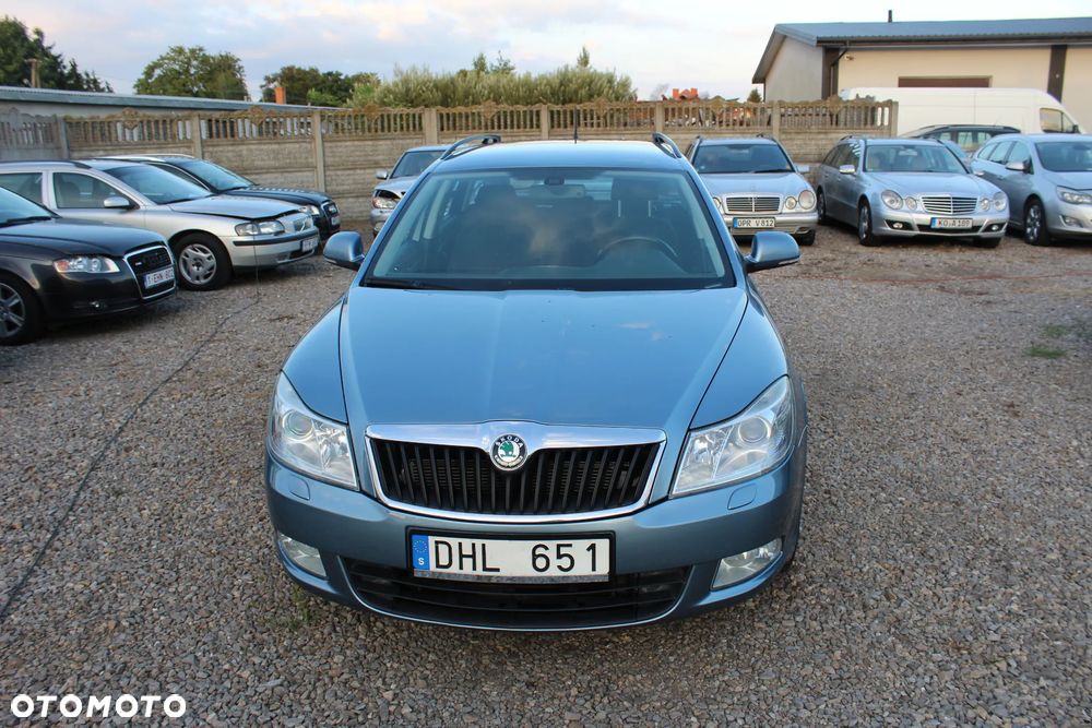 Skoda Octavia 1.6 TDI Elegance - 9