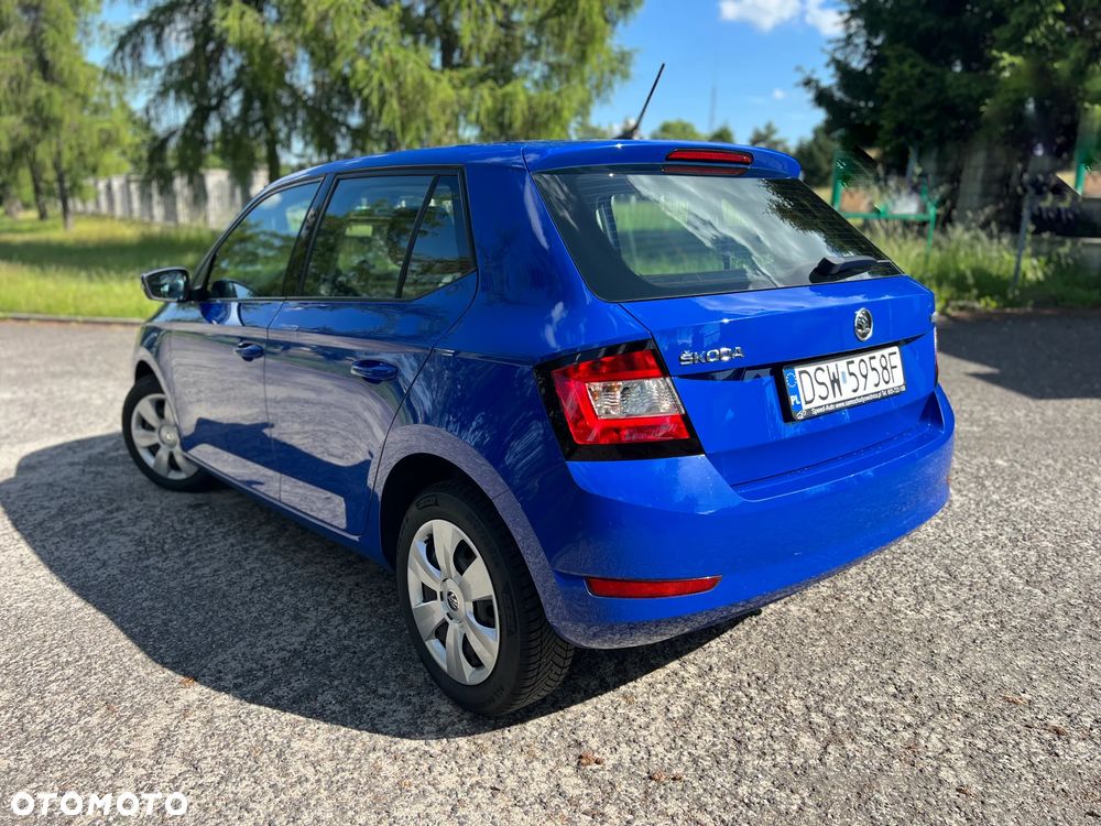 Skoda Fabia 1.0 MPI Cool Edition - 4