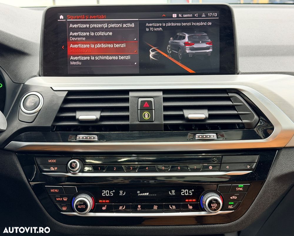 BMW X3 xDrive30e Aut. M Sport - 33