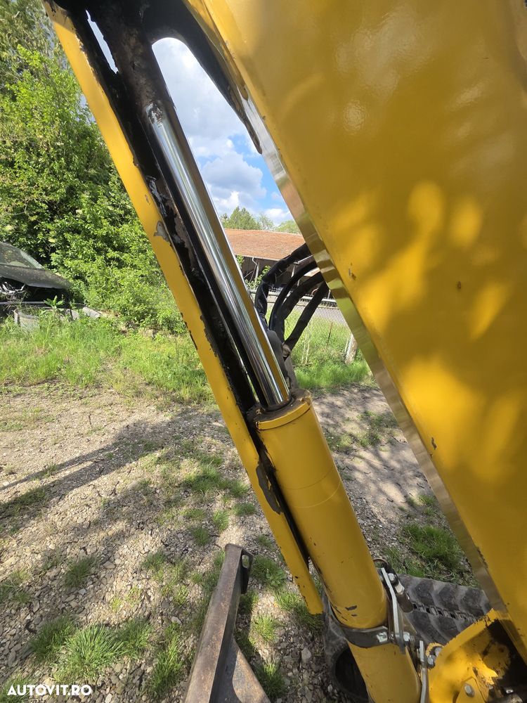 Komatsu Pc35 mr5 - 10