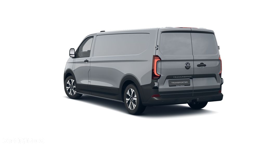 Volkswagen Transporter - 4