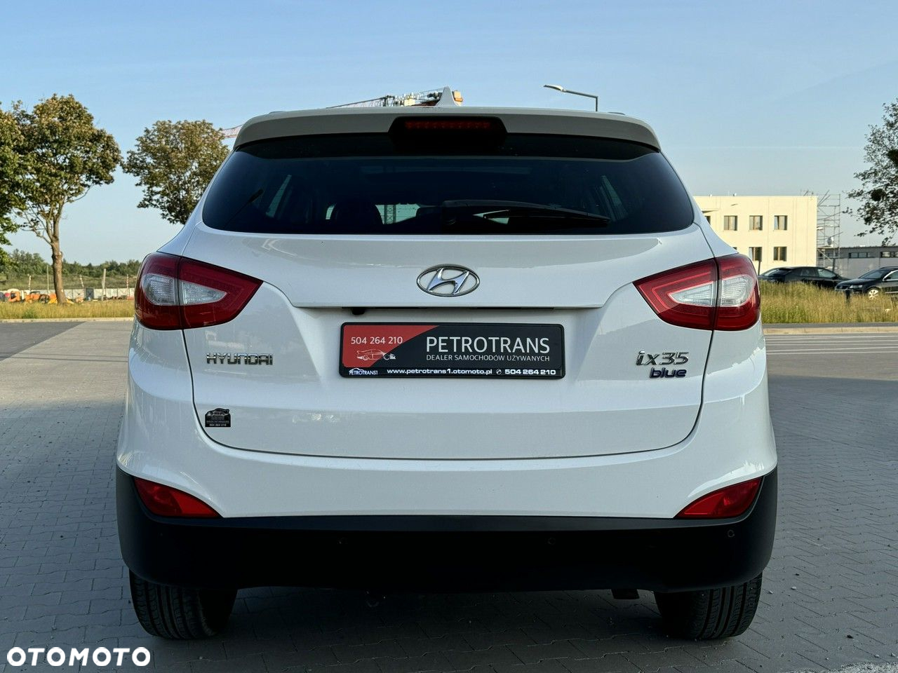 Hyundai ix35 1.7 CRDi 2WD Comfort - 9