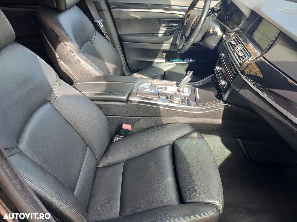 BMW Seria 5 - 17