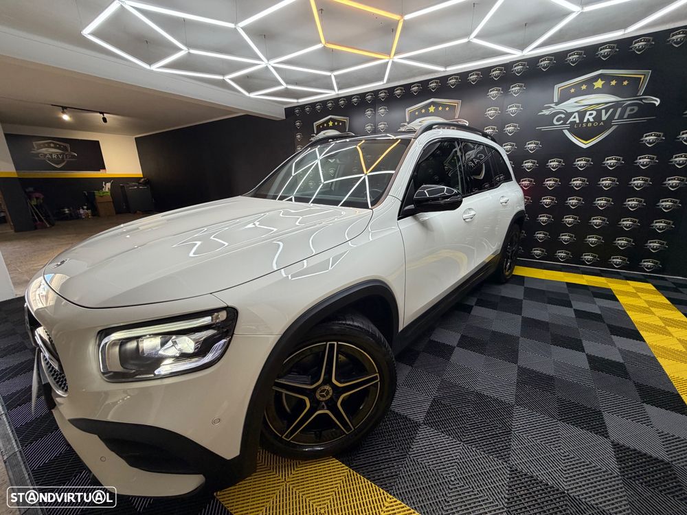 Mercedes-Benz GLB 200
