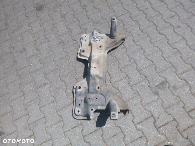 SANKI WÓZEK ŁAWA KOŁYSKA FIAT GRANDE PUNTO 05-12 - 3