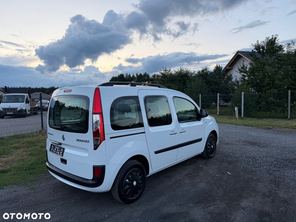 Renault Kangoo ENERGY dCi 90 FAP Start & Stop Happy Family - 27