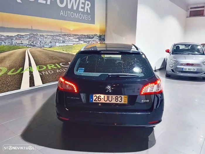 Peugeot 508 SW 1.6 BlueHDi Access P.Business - 6