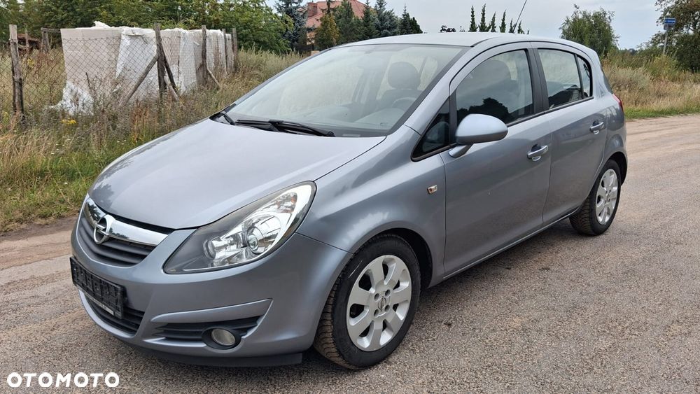 Opel Corsa 1.4 16V Color Edition - 1