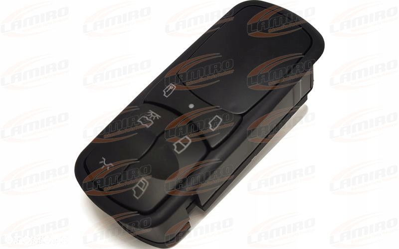 MERCEDES ACTROS MP2 MP3 PANEL STEROWANIA PRAWY - 1