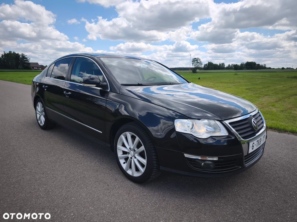 Volkswagen Passat 1.6 Trendline - 3