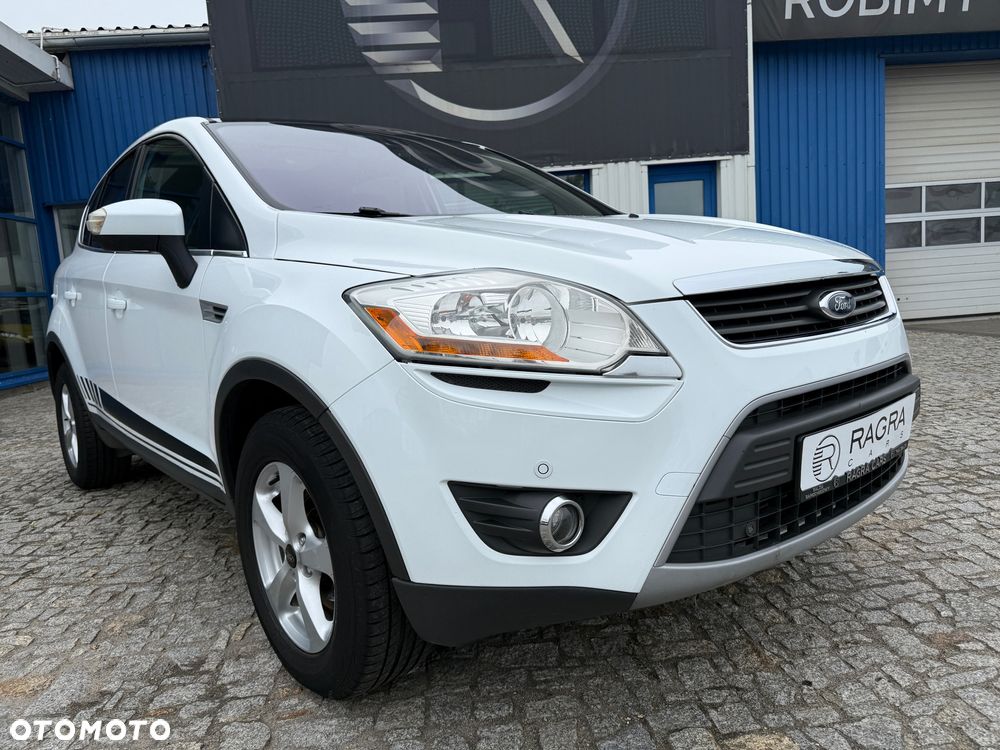 Ford Kuga 2.0 TDCi 2x4 SYNC - 9