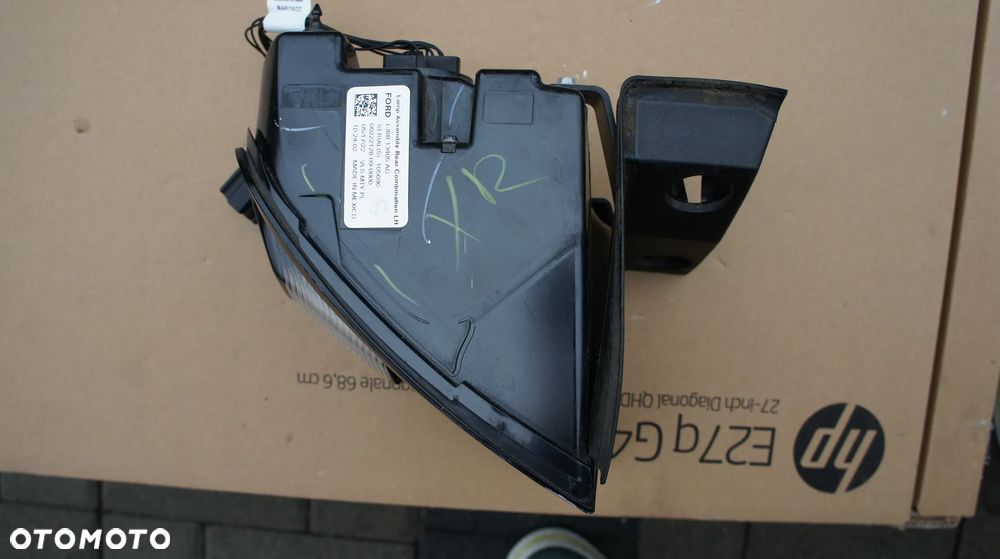 TYLNA LEWA LAMPA FORD MUSTANG MACH-E MACH E - 4