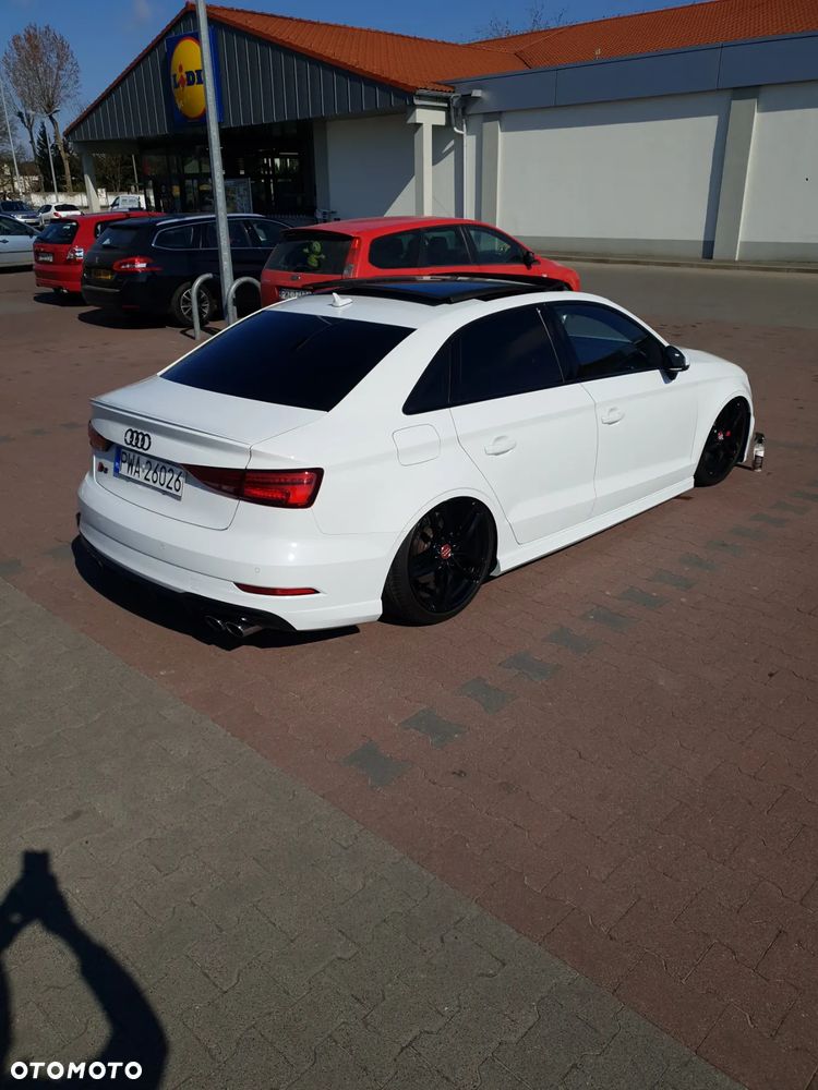 Audi S3 Limousine 2.0 TFSI Quattro S tronic - 14