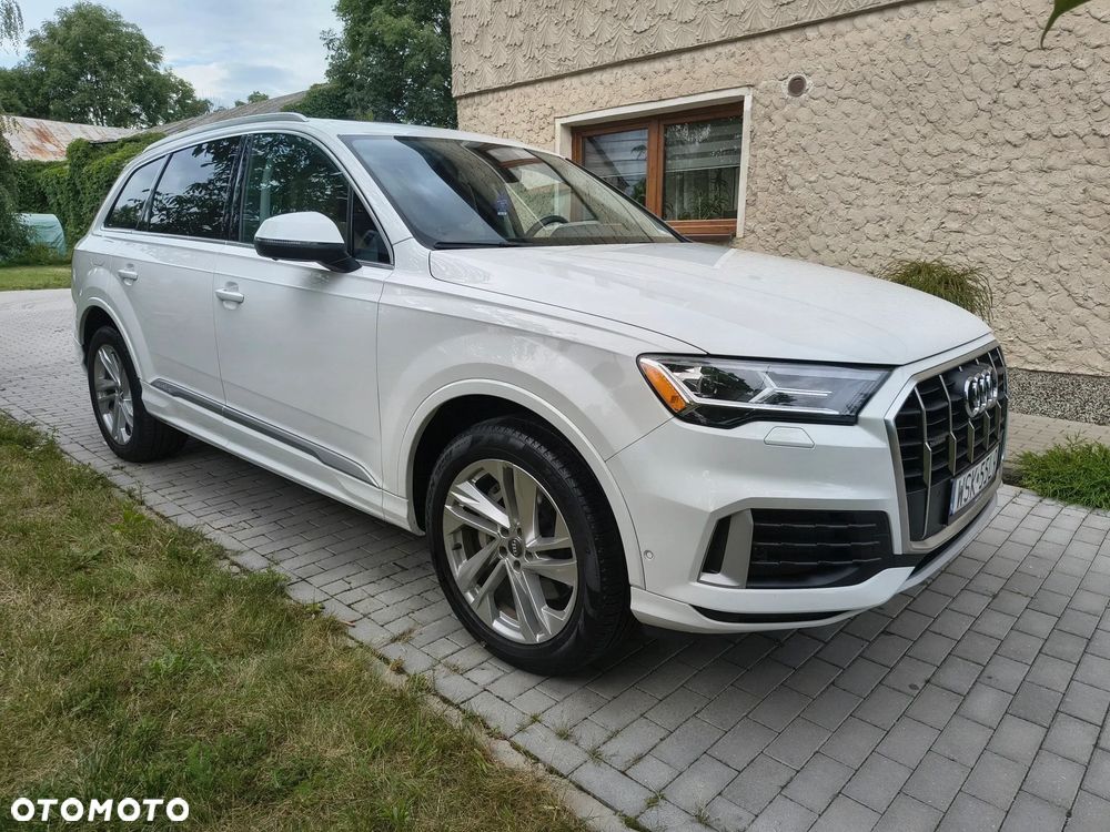 Audi Q7 3.0 TFSI Quattro Tiptr - 1