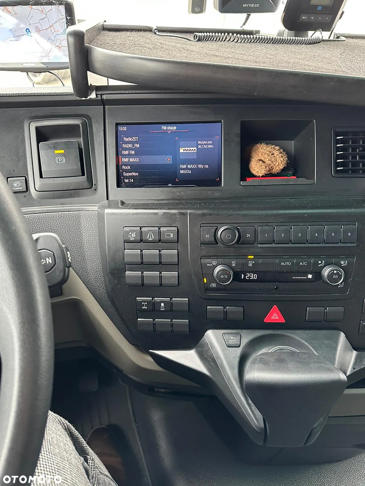 MAN TGX GX - 13