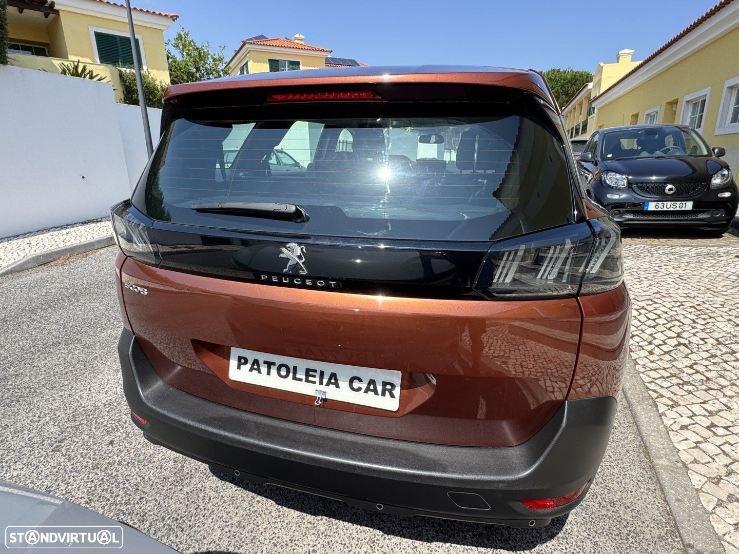 Peugeot 5008 1.2 PureTech Active Pack - 5