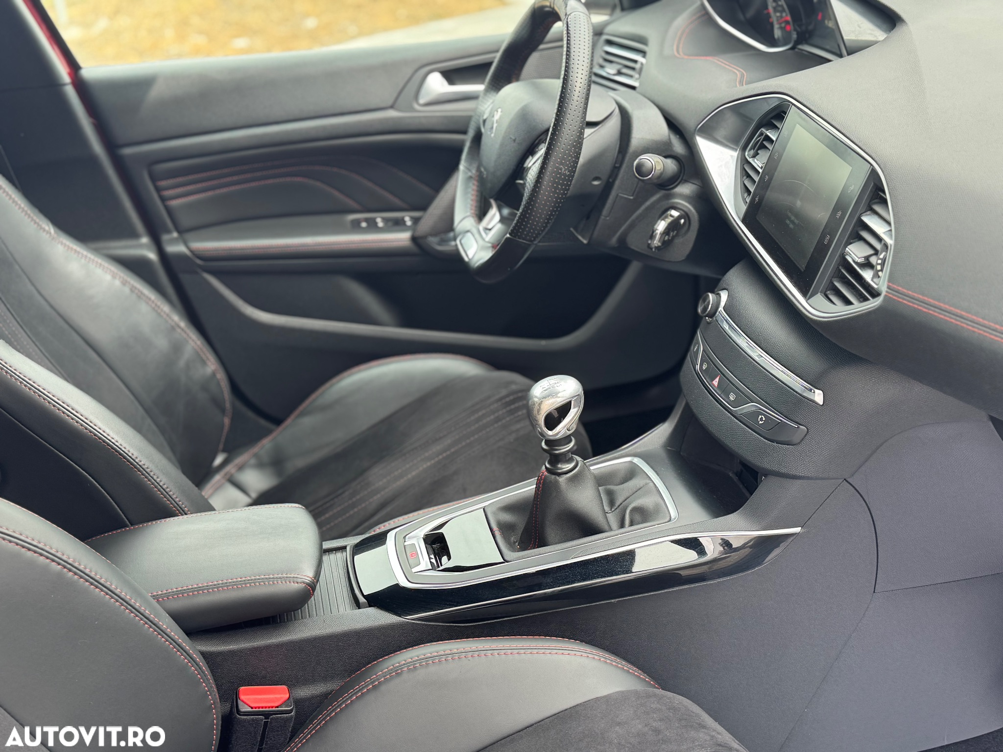 Peugeot 308 PureTech 130 GPF Stop & Start GT Pack - 6