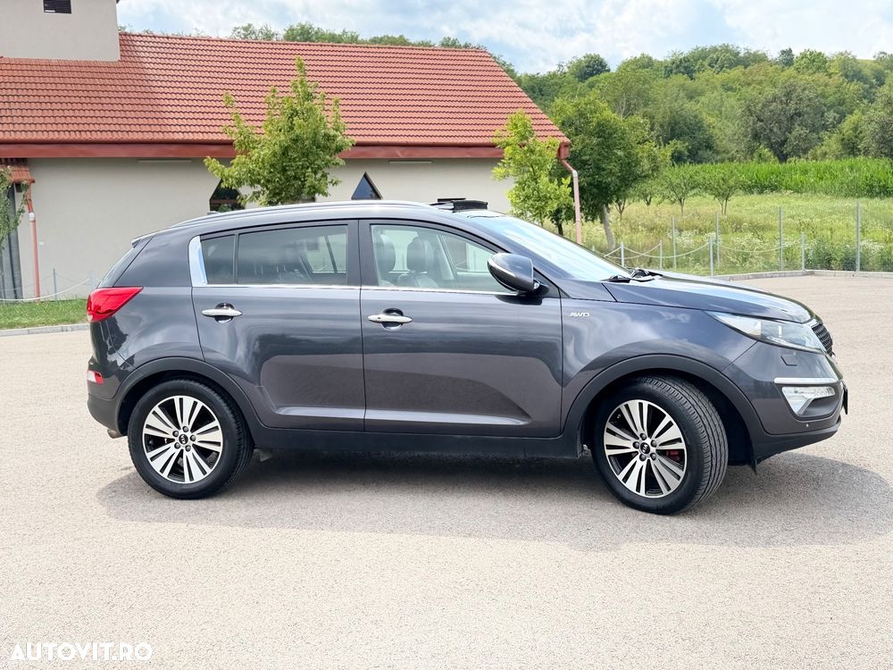 Kia Sportage 2.0 DSL HP 6AT 4x4 Style - 3
