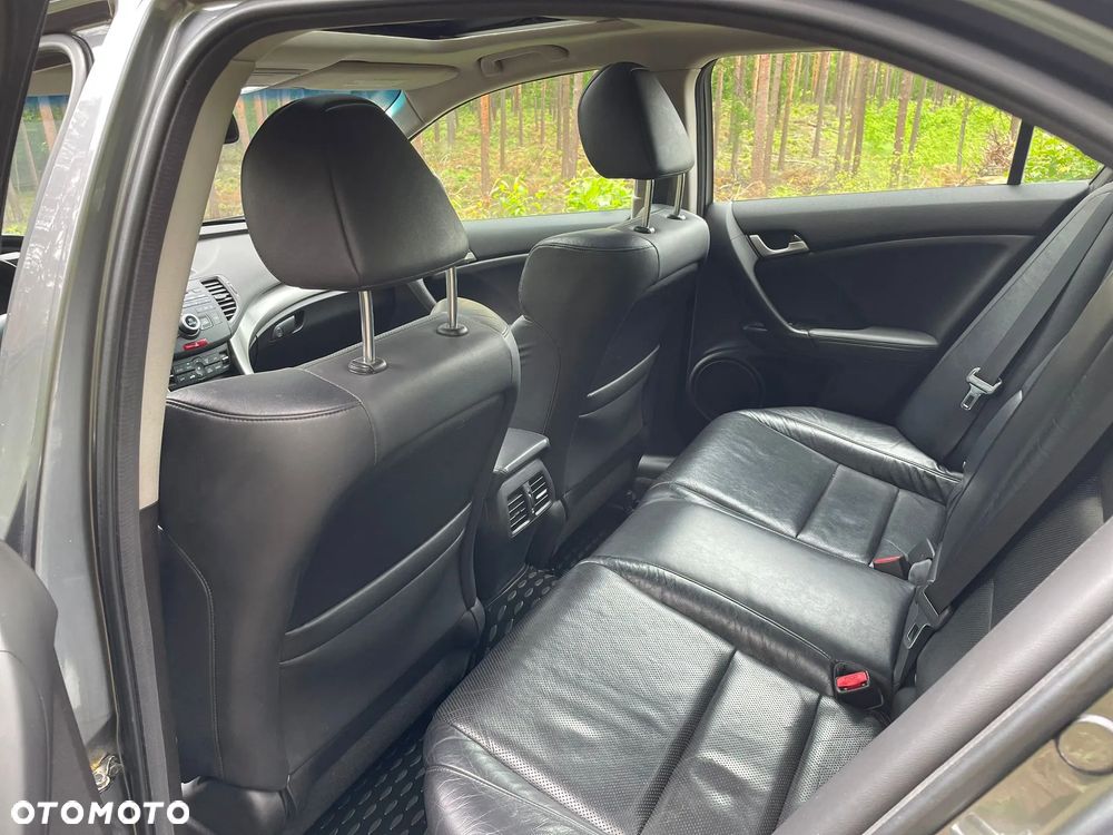 Honda Accord 2.4 Automatik Executive - 23
