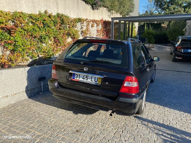 Honda Civic Aerodeck 1.5i LS - 4